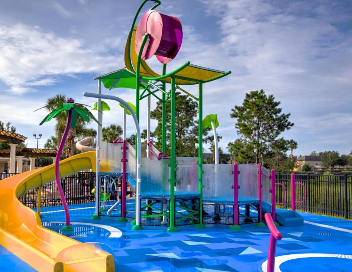 6 Bedrooms Pool And Game Room - 2 Miles To Disney 7817 Orlando Eksteriør billede