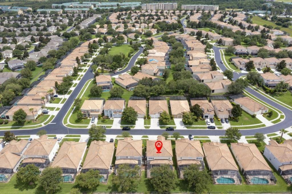 6 Bedrooms Pool And Game Room - 2 Miles To Disney 7817 Orlando Eksteriør billede
