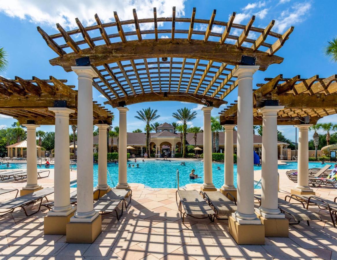 6 Bedrooms Pool And Game Room - 2 Miles To Disney 7817 Orlando Eksteriør billede