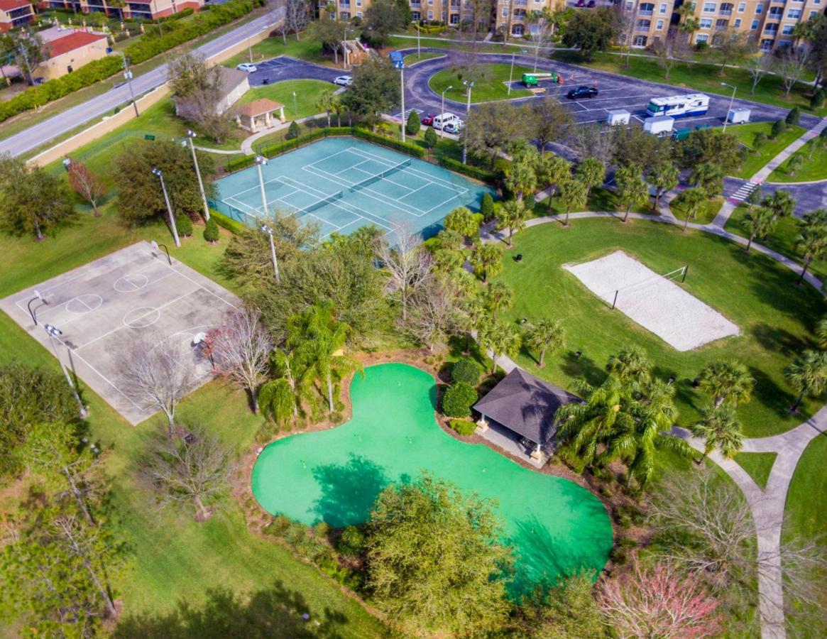 6 Bedrooms Pool And Game Room - 2 Miles To Disney 7817 Orlando Eksteriør billede