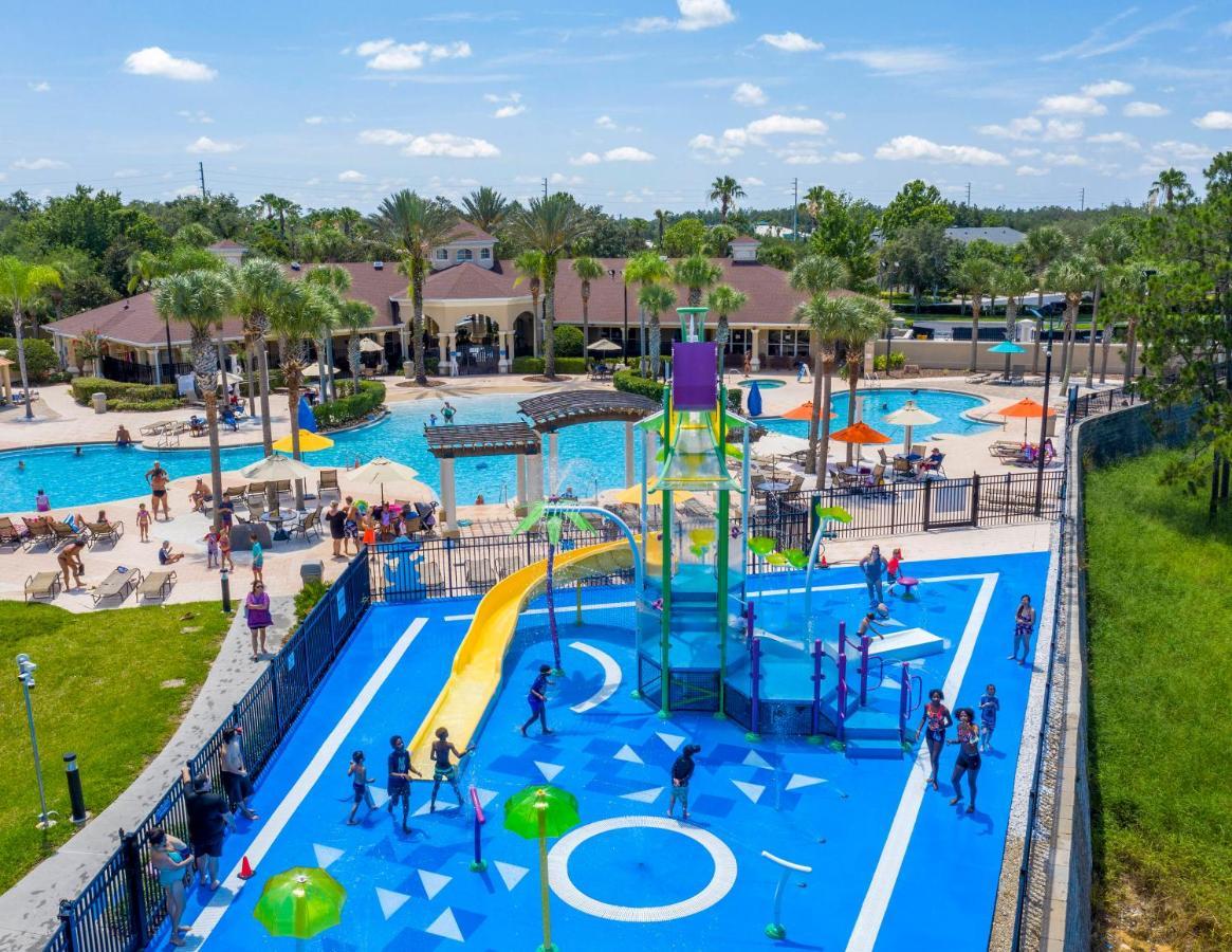 6 Bedrooms Pool And Game Room - 2 Miles To Disney 7817 Orlando Eksteriør billede