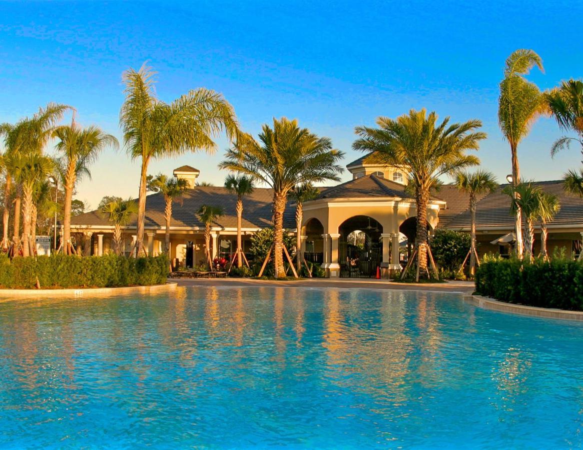 6 Bedrooms Pool And Game Room - 2 Miles To Disney 7817 Orlando Eksteriør billede