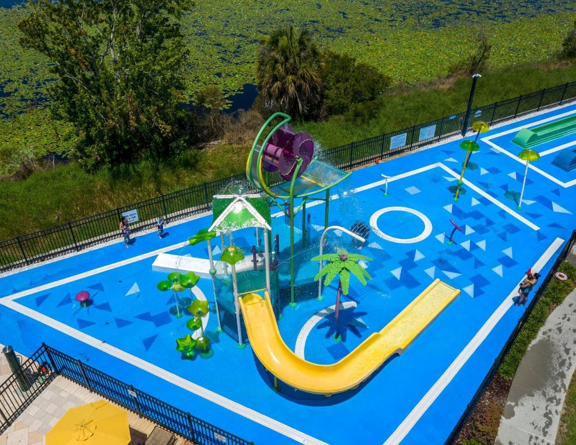 6 Bedrooms Pool And Game Room - 2 Miles To Disney 7817 Orlando Eksteriør billede
