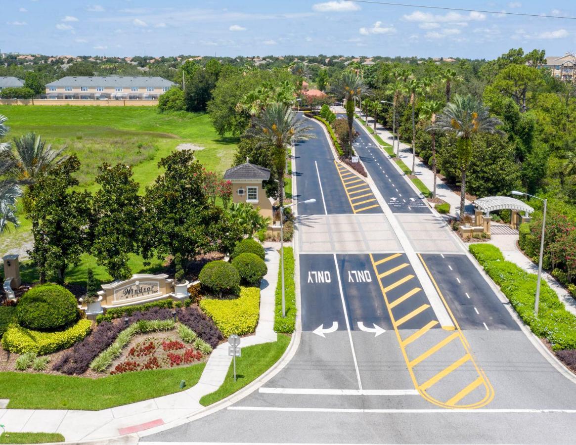 6 Bedrooms Pool And Game Room - 2 Miles To Disney 7817 Orlando Eksteriør billede