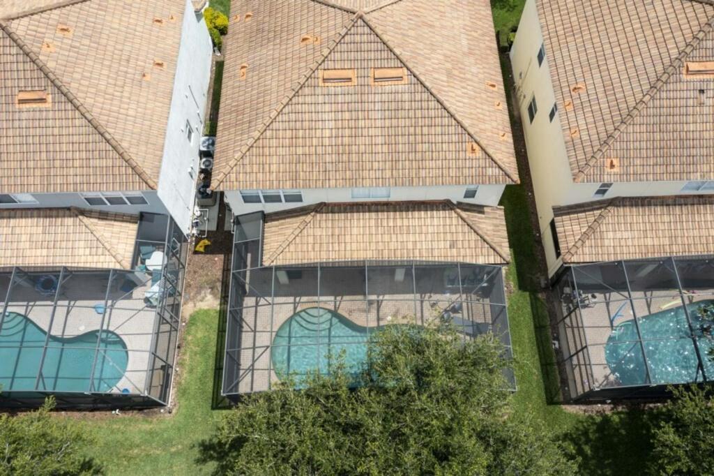 6 Bedrooms Pool And Game Room - 2 Miles To Disney 7817 Orlando Eksteriør billede