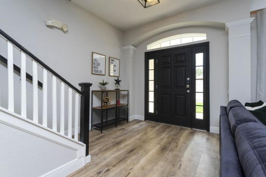 6 Bedrooms Pool And Game Room - 2 Miles To Disney 7817 Orlando Eksteriør billede