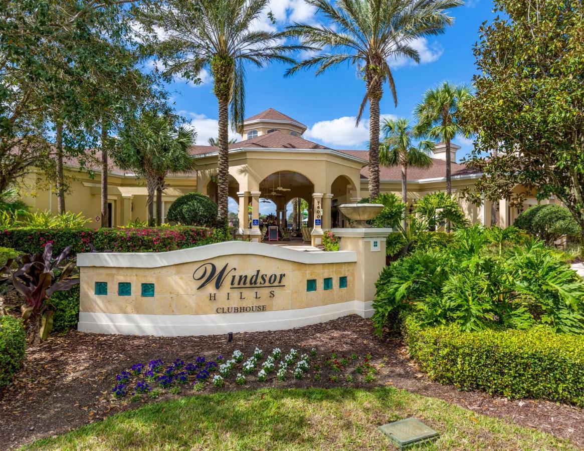 6 Bedrooms Pool And Game Room - 2 Miles To Disney 7817 Orlando Eksteriør billede
