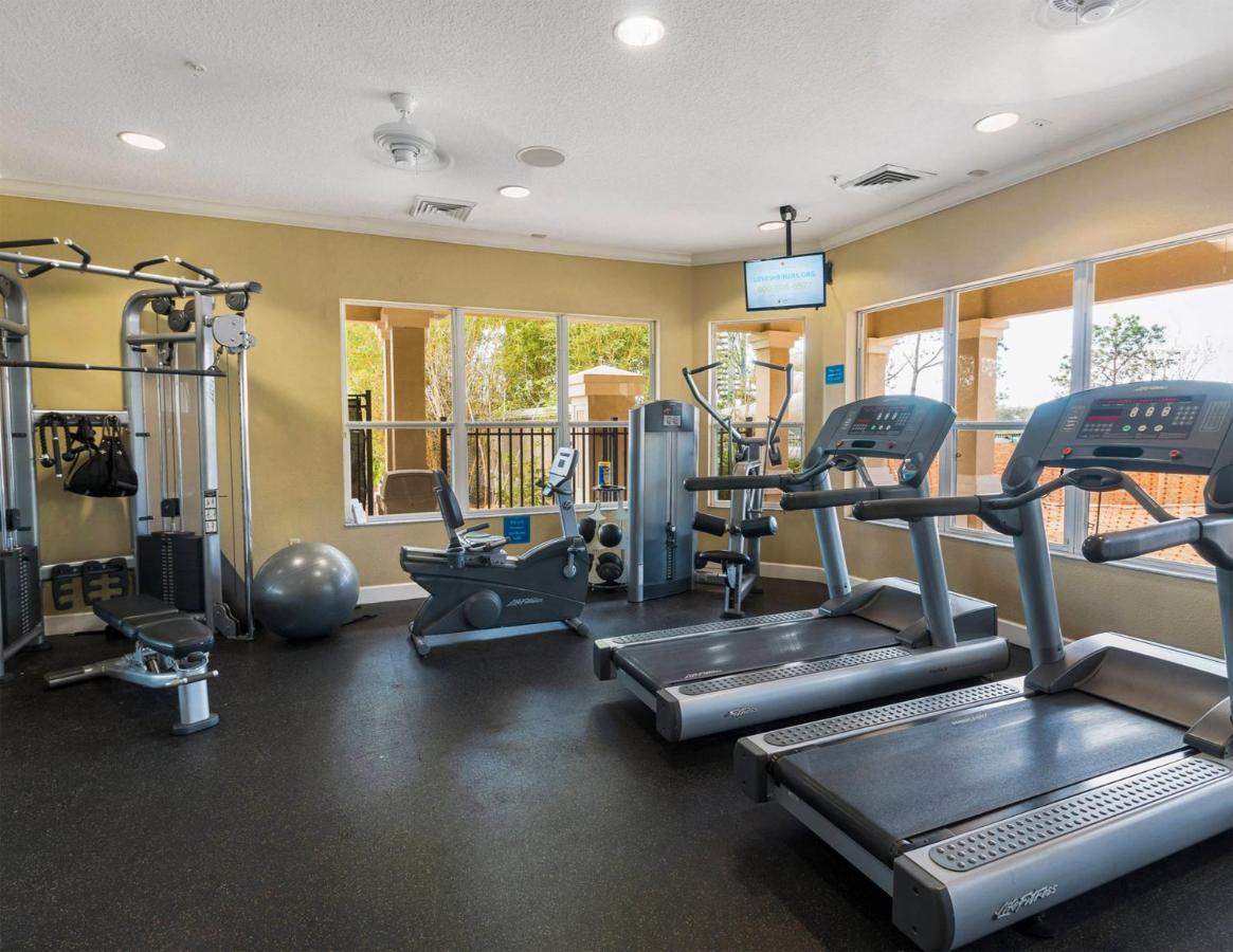 6 Bedrooms Pool And Game Room - 2 Miles To Disney 7817 Orlando Eksteriør billede